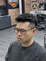 ケースタイル(K-style)&nbsp;ニュアンスパーマ