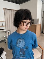 キチ(kici)&nbsp;くせ毛風パーマ