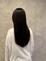 クラス 表参道(CLASSE)&nbsp;ロングスタイルの艶髪ストレート