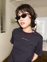 セピア(Sepia)&nbsp;ソフトグランジボブ