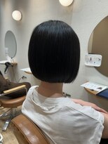 ヘアポケット スタイル店(HAIR POCKET)&nbsp;顎ラインボブ