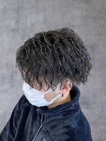 メンズサロンロア(men's salon Loa)&nbsp;縦落ちツイスパ