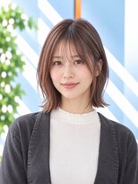 ネイヴスヘアー 福工大駅前店(Neivs Hair)&nbsp;イヤリングカラー
