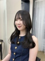 ココロ(COKORO)&nbsp;髪質改善 くびれロング