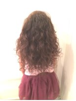 アビリティ ヘアー(ability hair)&nbsp;abilityhair 　★ガールズ　プリンセス　パーマ★