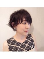 ヘアメイク フォセッタ(Fossetta)&nbsp;ニュアンスショート