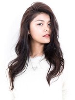 グランシュ 青葉台店(GranCieux)&nbsp;【QUATRO】クラシカル×モード×トップノット