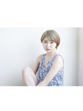 ワン 東戸塚(ONE004) ハイトーンショート【ONE004 東戸塚】