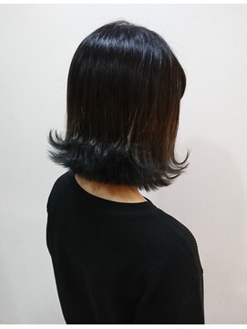 ラチャウ(La.Ciau) サファイア☆アディクシー＆グラデーション