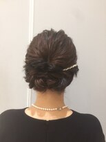 【Neolive　GINZA】ツイストアレンジ