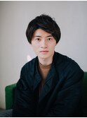 ナチュラル爽やかショート