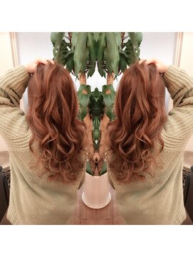 ブリード ヘアデザイン(breed hair design) 【breed Long style】【天神/大名/美容室】天神・大名