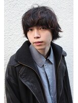 ブークル(boucle)&nbsp;ミディアムネオウルフ