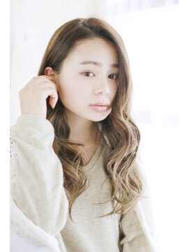 リゾートサロンM 新宿東口(Resortsalon M by valore) ResortsalonM【新宿東口店】毛先グラデーションのミックスカール