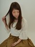 カット+ストレート+生トリートメント　￥22000