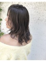 ロンド 表参道店(Lond)&nbsp;【津賀雅也】フェザーロングで大人美人に♪