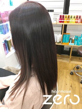 ヘアメイクゼロ 坂戸駅前店(hairmake zero) ゼフィラム　N. 　ベリーピンク