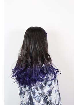 クリップ ジョイント ゴッド(CLIP JOINT GOD) ハイトーンブルーグラデーション