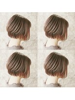 ウノプリール 京橋店(uno pulir) ワンレンボブ