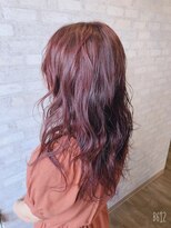 ヘアグレース レフア(hair grace Lehua)&nbsp;♪ブロッサムカラー♪