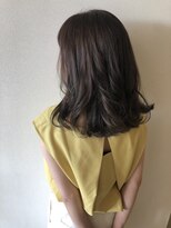 スタイル 成城学園前(STYLE) 似合わせミディ×オトナブラウン