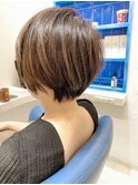 大人☆ショート