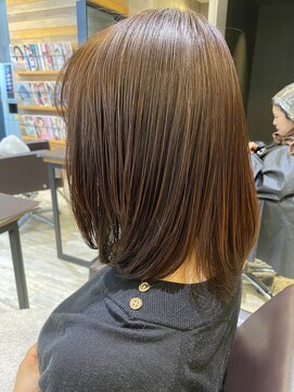 モードケイズ 西宮(MODE K's) イルミナカラー/ハイライト/髪質改善/インナーカラー/西宮