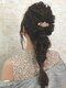 キッカワイズブランド(CHICCA Y's BRAND)の写真/≪西鉄久留米/花畑近く≫結婚式、二次会、女子会など…特別な日はCHICCAのヘアセットでいつもと違う私に♪