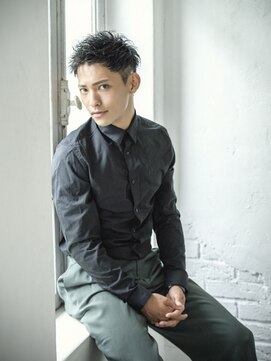 リップスヘアー 銀座(LIPPS hair) ジェットモヒカン