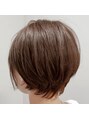 オアシス ガーデン 上野店(Oasis GaRDEN)&nbsp;スタイリング楽ちんな美人ショート