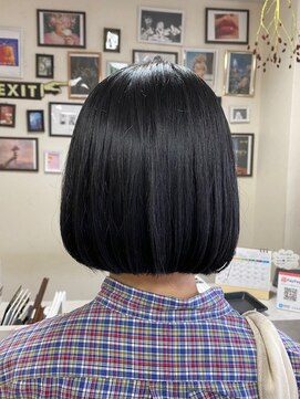 アルファ 姪浜店(alpha) ブルーブラック!!