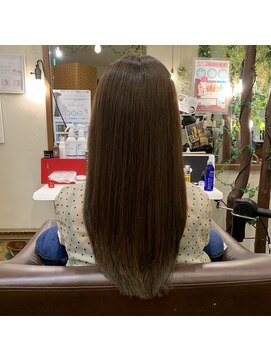 もりやのぼるの店美容室 oggi otto　premium