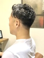 ベック ヘアサロン(BEKKU hair salon) フェードカットツーブロック