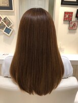 ヘアーサロンウフ(hair salon Oeuf)&nbsp;髪質改善☆ケラチンケアトリートメント 自由が丘