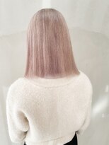 リンドトウキョウ(LINDO TOKYO)&nbsp;YA_ホワイトピンク