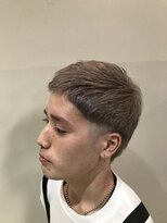 ベイス アワジ(BASE)&nbsp;ジェンダーレスメンズショート