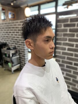 ハングアウト(HANGOUT) アレンジショートスタイル