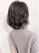 リアン(Lian) 【パーマ】矯正毛のウェーブパーマ