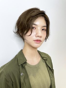 ロペ(ROPE.) 【ROPE.】イメチェンハンサムショート