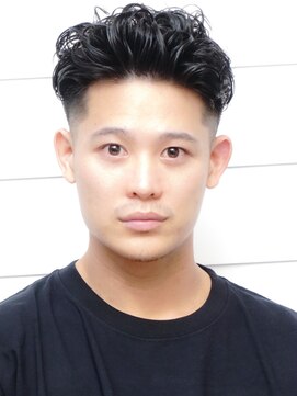 ダッド(DAD) 【Textured Pomp】