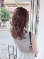 インク ヘアーデザイン(inc. hair design)&nbsp;ミディ