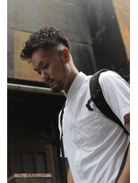 コング(KONG)&nbsp;lowfade on perma