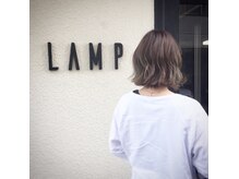 ランプサロンスタジオ(LAMP SALON STUDIOS)の雰囲気（店内雰囲気）