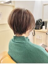 トゥーリ 筑紫野店(tuuli)&nbsp;tuuli 筑紫野☆ショートカット☆mika