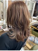 レイヤーヘア