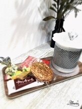 【ドリンクサービス】