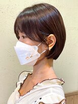 アマトウキョウ 表参道(AMA TOKYO)&nbsp;［岩井style］20代30代40代ショートヘア