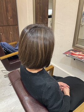 オンカラー(ON.COLOR) 30代~50代オススメハイライトカラー