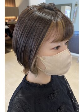アメイジングヘアー 美沢店(AMAZING HAIR) フェイスフレミング