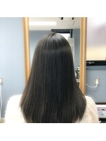 アンフィシュピトロワ(AnFye spi tlow)&nbsp;［AnFye］縮毛矯正×ジュエリーシステムトリートメント